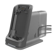 CRD-NTC5X-1SNWS-01 estación dock para móvil Smartphone Gris