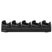 CRD-TC2L-BS5CO-01 estación dock para móvil Ordenador portátil Negro