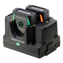 MC-HS7600 estación dock para móvil Lector de código de barras Negro