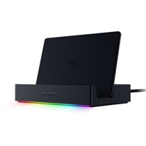 RC21-02310100-R3M1 estación dock para móvil Consola de videojuegos portátil Negro