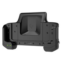 CRD-ET6X-VEHDK-PTA-01 estación dock para móvil Tableta/Smartphone Negro