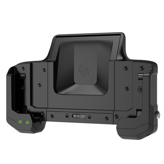 CRD-ET6X-VEHDK-CON-01 estación dock para móvil Tableta/Smartphone Negro