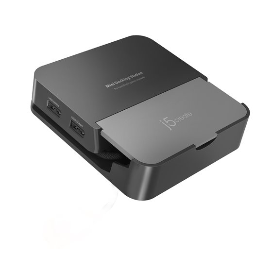Omni Side Dock para Nintendo Switch 2™ y Steam Deck™