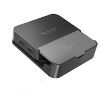 Omni Side Dock para Nintendo Switch 2™ y Steam Deck™