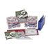 FUNDA CD/DVD IBERP. 130x130 SOL.2T P/10