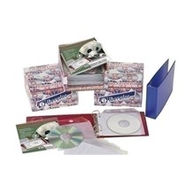 FUNDA CD/DVD IBERP. 130x130 SOL.2T P/10