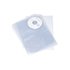 FUNDA CD/DVD GRAFOPLAS A4 4 TL.BOLSA 10