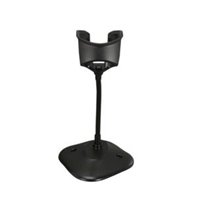 20-71043-04R soporte Soporte pasivo Escáner de código de barras Negro