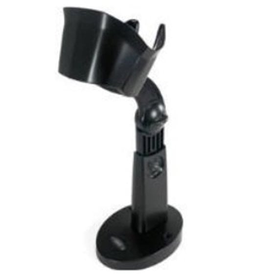 STND-AS0036-07 soporte Soporte pasivo Escáner de código de barras Negro