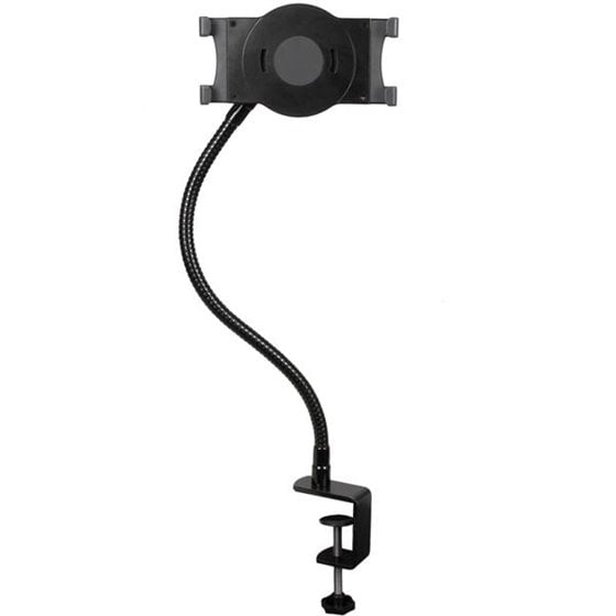 Soporte Cuello de Cisne para Tablet - Brazo Ajustable para Tablet