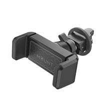 MOUNTVENT360BK soporte Soporte activo para teléfono móvil Teléfono móvil/smartphone Negro
