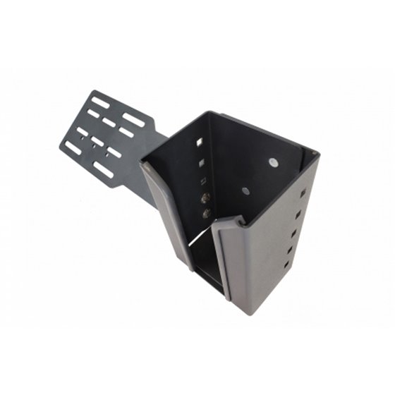 7160-1389 soporte Soporte pasivo Escáner de código de barras Negro