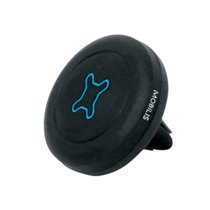 U.FIX Soporte pasivo Teléfono móvil/smartphone Negro