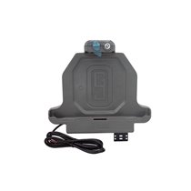 SLIM Soporte activo para teléfono móvil Tablet/UMPC Gris