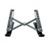 Soporte elevador plegable portátil 17" gris