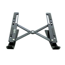Soporte elevador plegable portátil 17" gris