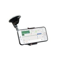 001287 soporte Soporte pasivo Teléfono móvil/smartphone Negro