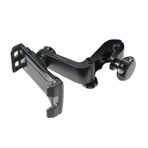 U.FIX Soporte activo para teléfono móvil Teléfono móvil/smartphone, Tablet/UMPC Negro