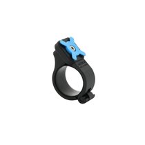 044024 soporte Soporte pasivo Teléfono móvil/smartphone Negro, Azul claro