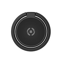 SnapRing Soporte activo para teléfono móvil Teléfono móvil/smartphone Negro