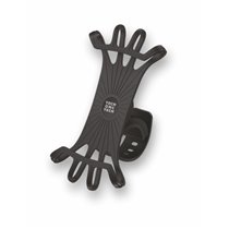 SOPORTE BICI TECHONE PARA MOVIL NEGRO