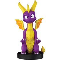 Cable Guys Spyro Soporte pasivo Mando de videoconsola, Teléfono móvil/smartphone, Consola de videojuegos portátil Multicolor