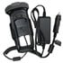 CRD-TC7X-DACH-01 soporte Soporte activo para teléfono móvil Ordenador portátil Negro
