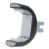 MCCHL0004 soporte Soporte pasivo Teléfono móvil/smartphone Negro