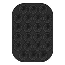FIXSQUAREBK soporte Soporte pasivo Teléfono móvil/smartphone Negro