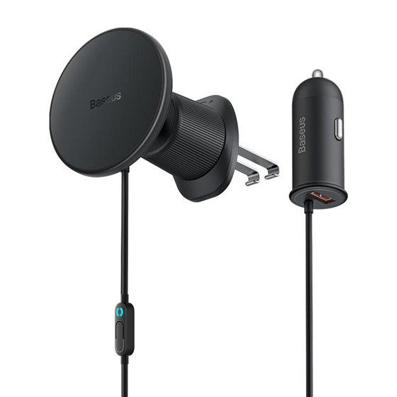 C40141000111-01 soporte Soporte activo para teléfono móvil Teléfono móvil/smartphone Negro