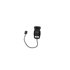 CRD-TC7X-DCVH-01 soporte Soporte pasivo Ordenador portátil Negro