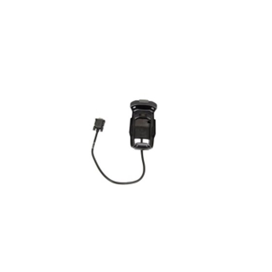 CRD-TC7X-DCVH-01 soporte Soporte pasivo Ordenador portátil Negro