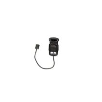 CRD-TC7X-DCVH-01 soporte Soporte pasivo Ordenador portátil Negro