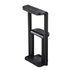 00004638 soporte Soporte pasivo Teléfono móvil/smartphone, Tablet/UMPC Negro