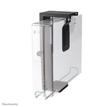 CPU-D075BLACK/LK Soporte para CPU - bloqueable - máx 10 kg - universal