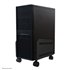 CPU-M100BLACK Soporte para CPU - máx 10 kg - universal