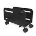 EW1291 soporte de CPU Carro para equipo informático Negro