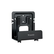TQMPM4776 soporte de CPU Soporte de CPU para instalación en pared Negro