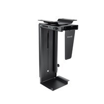 Soporte Metálico para CPU para Escritorio/Pared, Negro