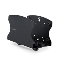 Bracket Soporte de Montaje en Pared para PC - Soporta CPU de hasta 18kg - Ajustes sin Herramientas de 5cm a 20cm - Estante Mural