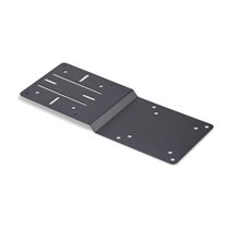 Soporte Bracket de Montaje VESA Compatible con 75x75/100x100 para NUC/Thin Client/Docking Stations - Soporte VESA para Mini PC