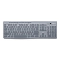 K270 PROTECTIVE COVER - N/A -WW Cubierta de teclado