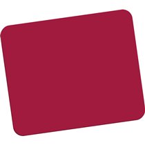 29701 alfombrilla para ratón Rojo