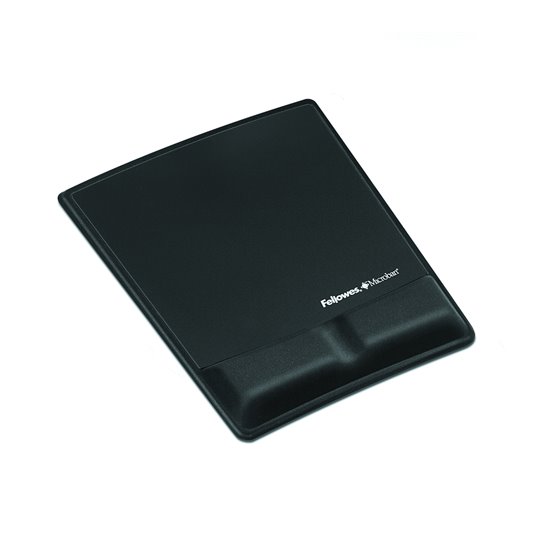 9181201 alfombrilla para ratón Negro