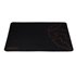 Knout Speed Alfombrilla de ratón para juegos Negro