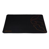 Knout Speed Alfombrilla de ratón para juegos Negro