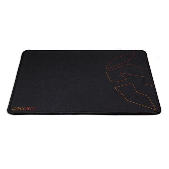 Knout Kontrol Alfombrilla de ratón para juegos Negro