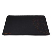 Knout Kontrol Alfombrilla de ratón para juegos Negro
