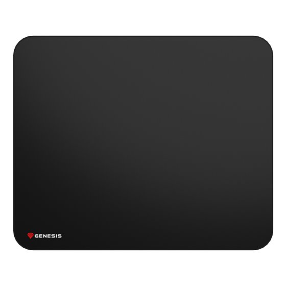 Carbon 500 L Alfombrilla de ratón para juegos Negro