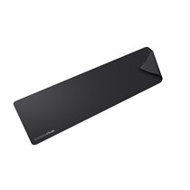 GXT 758 Alfombrilla de ratón para juegos Negro